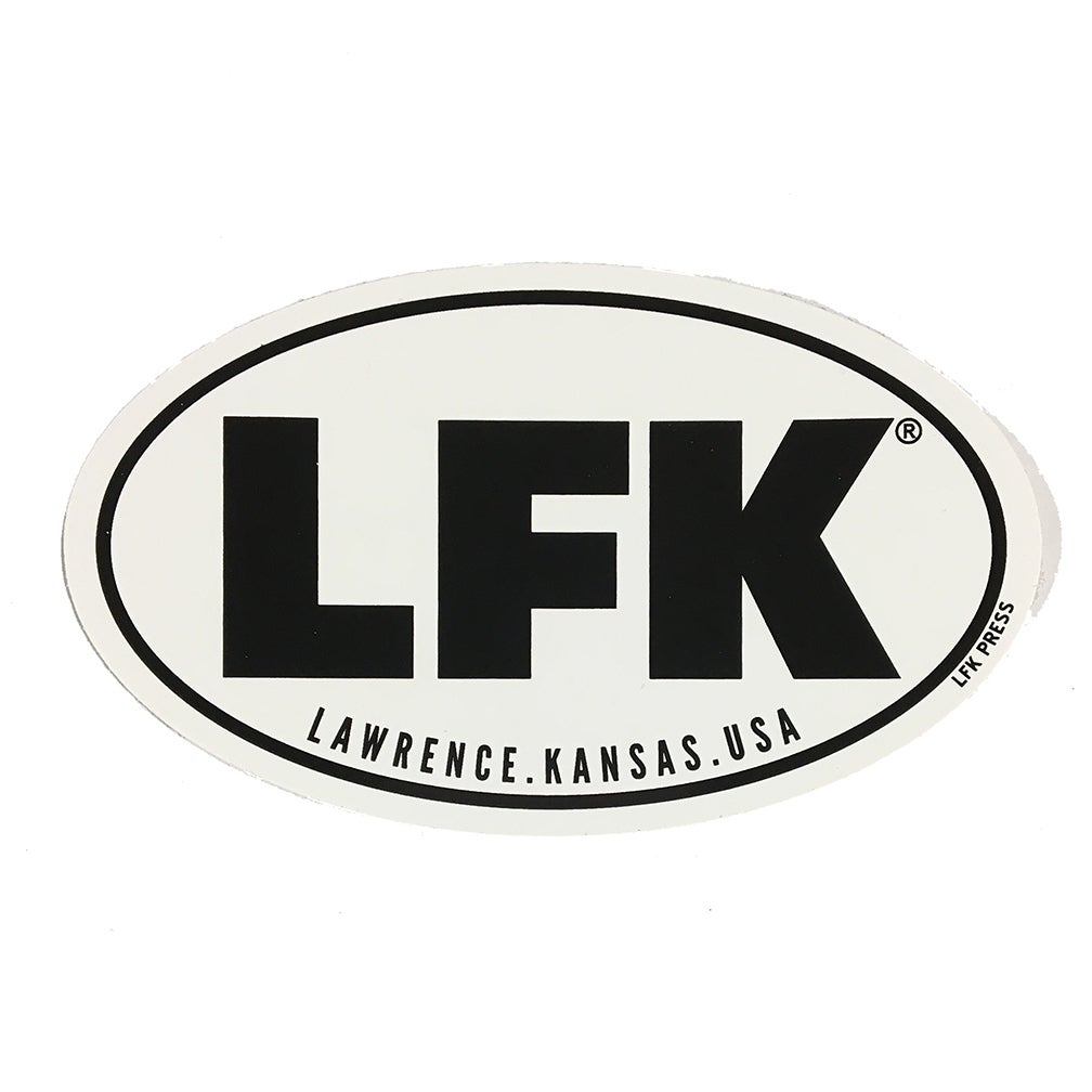 LFK Sew-On Patches