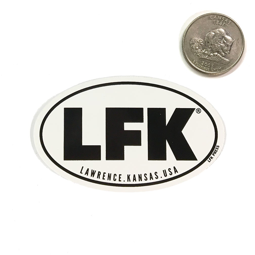 LFK Sew-On Patches
